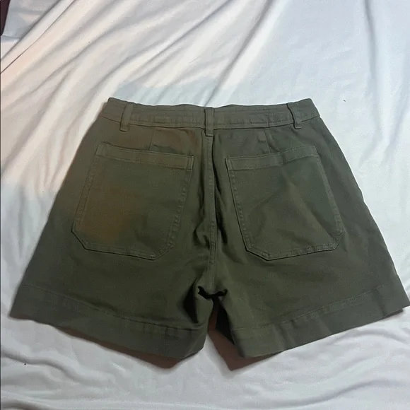 Everlane Denim Shorts - Picture 6 of 7